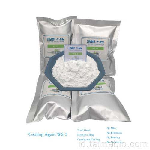 Agen pendingin pendingin koolada agen pendingin ws-27 bubuk